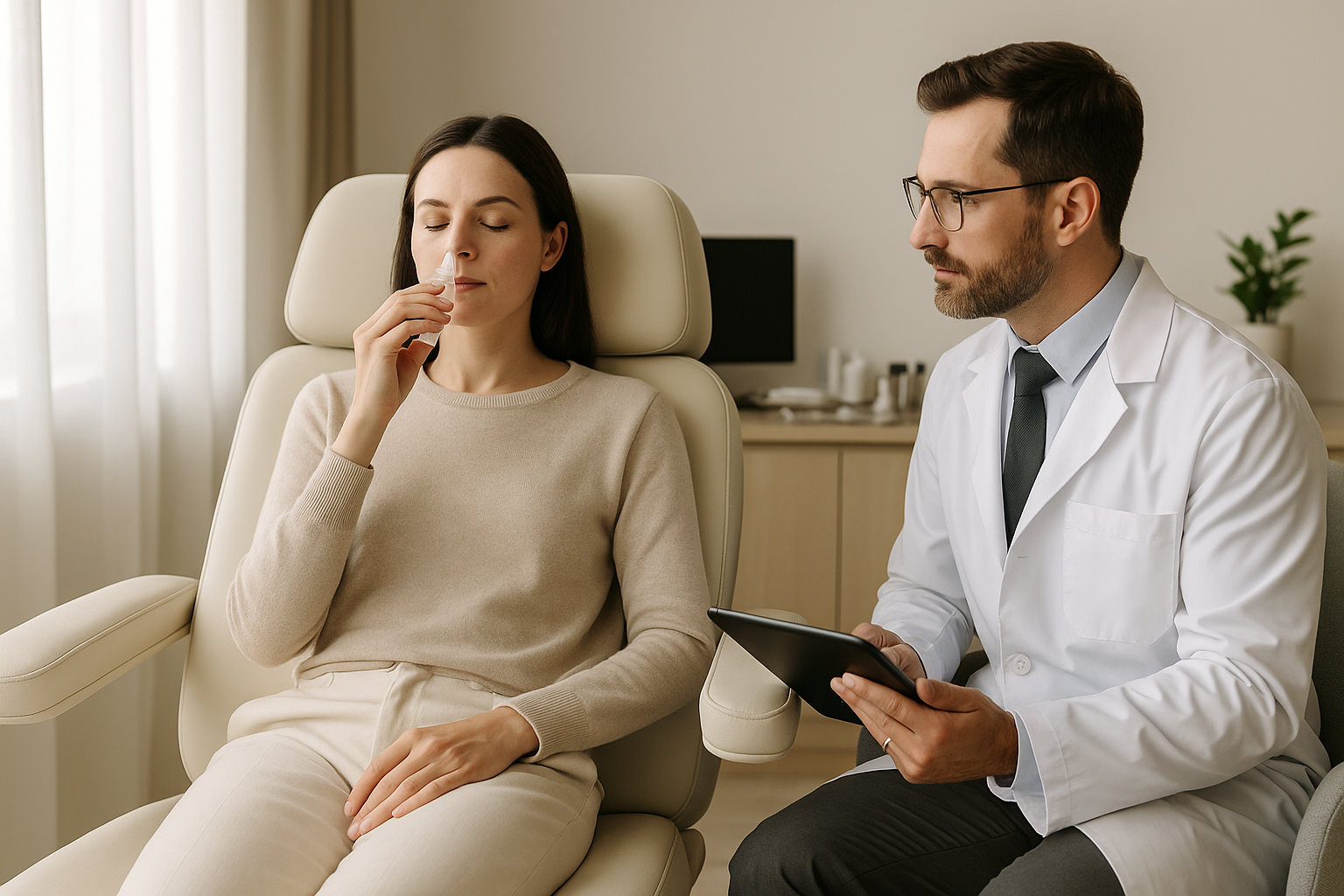 Spravato: quando você tem direito pelo plano de saúde