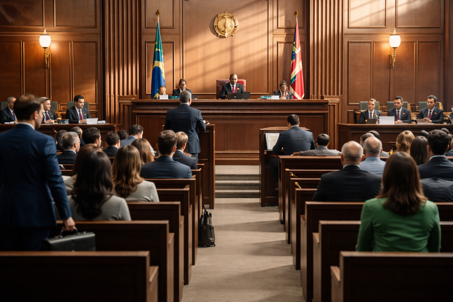 Quando o banco entra com ação judicial para cobrar a dívida: o que acontece na prática