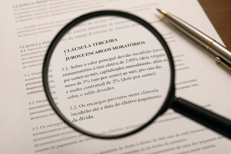 Como ler o demonstrativo de evolução da dívida bancária na prática