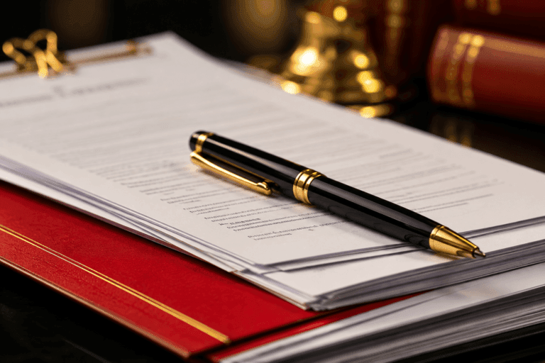 Quanto tempo o banco demora para entrar com ação judicial contra a empresa?