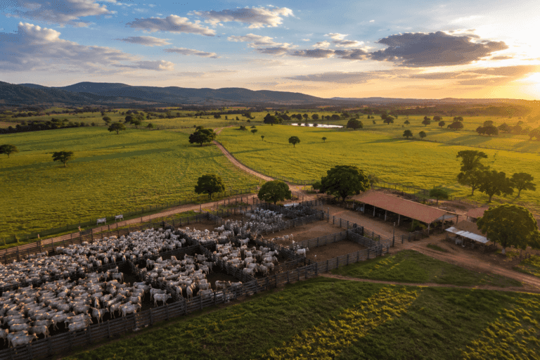 O que acontece quando o produtor rural entra em inadimplência com o banco