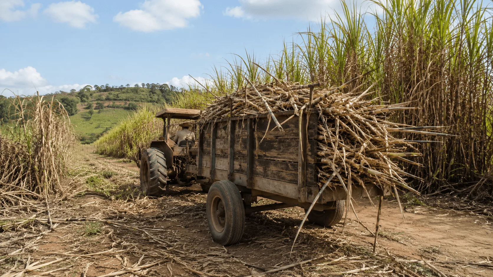 Frustração de safra garante alongamento da dívida rural?