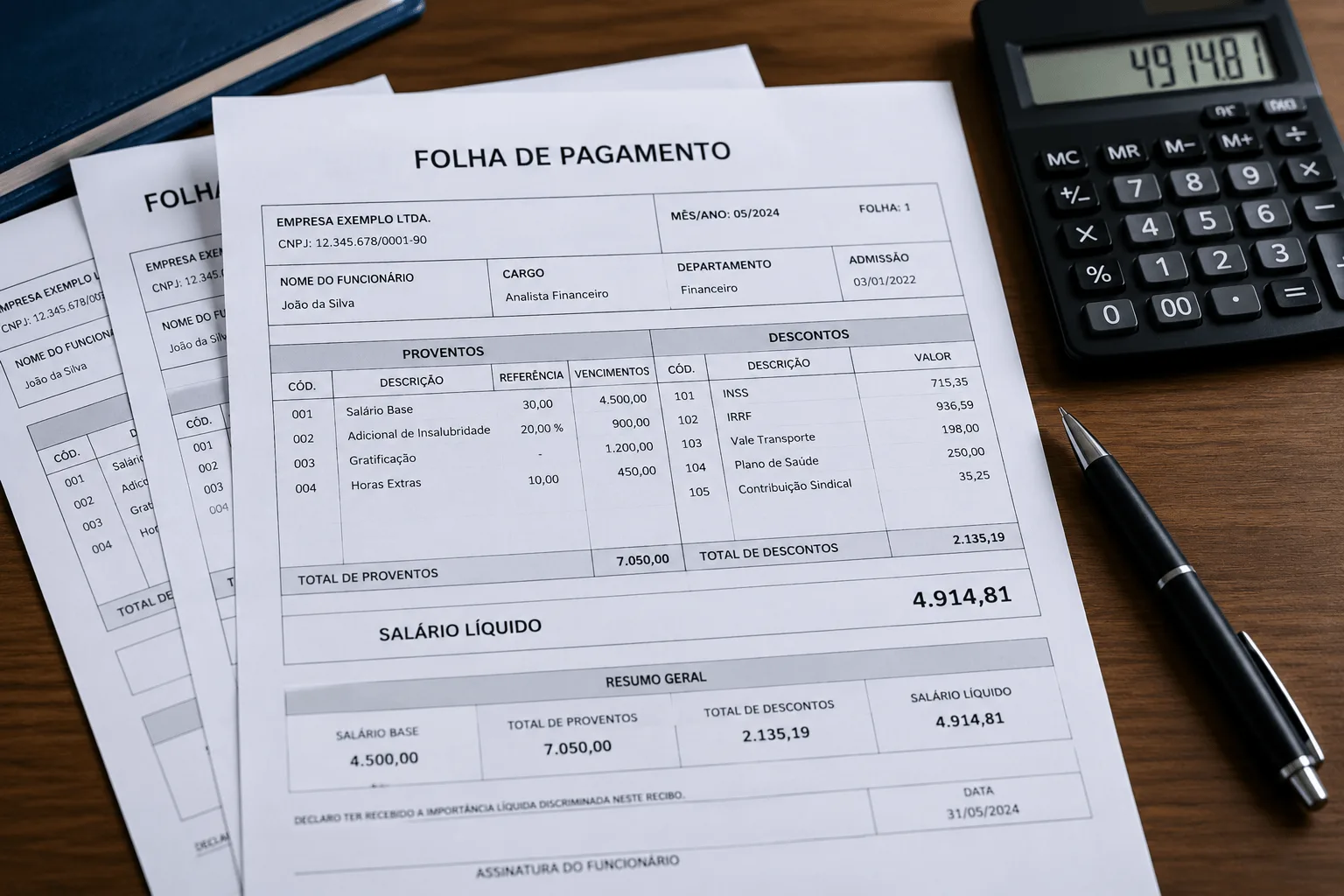 Dinheiro de fornecedores e folha de pagamento pode ser bloqueado por dívida bancária?