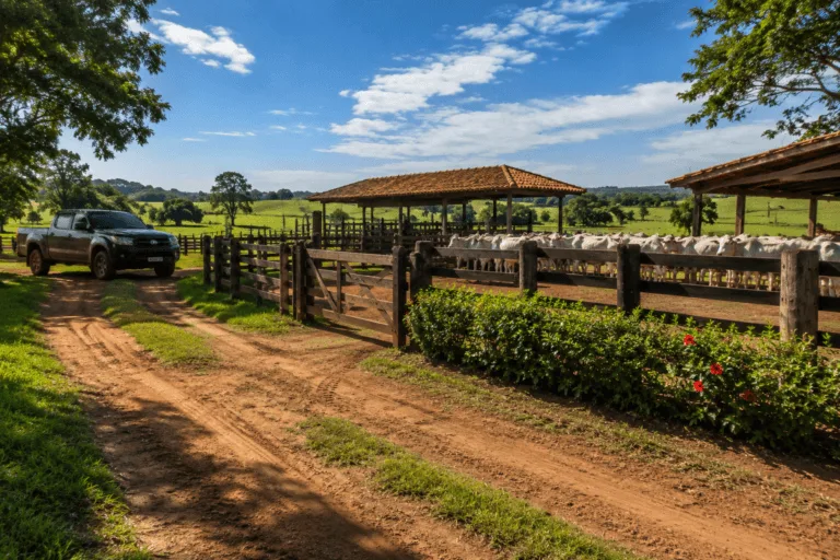 Banco quer mais garantias da fazenda: isso é um sinal de risco?