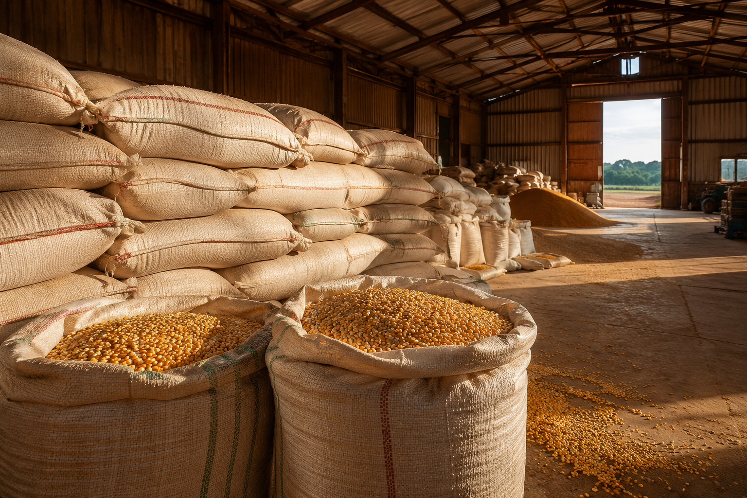 O que acontece quando o banco pede reforço de garantia na dívida rural?
