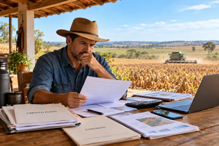 MP 1.376/2026: quem pode usar a nova linha para dívidas rurais?